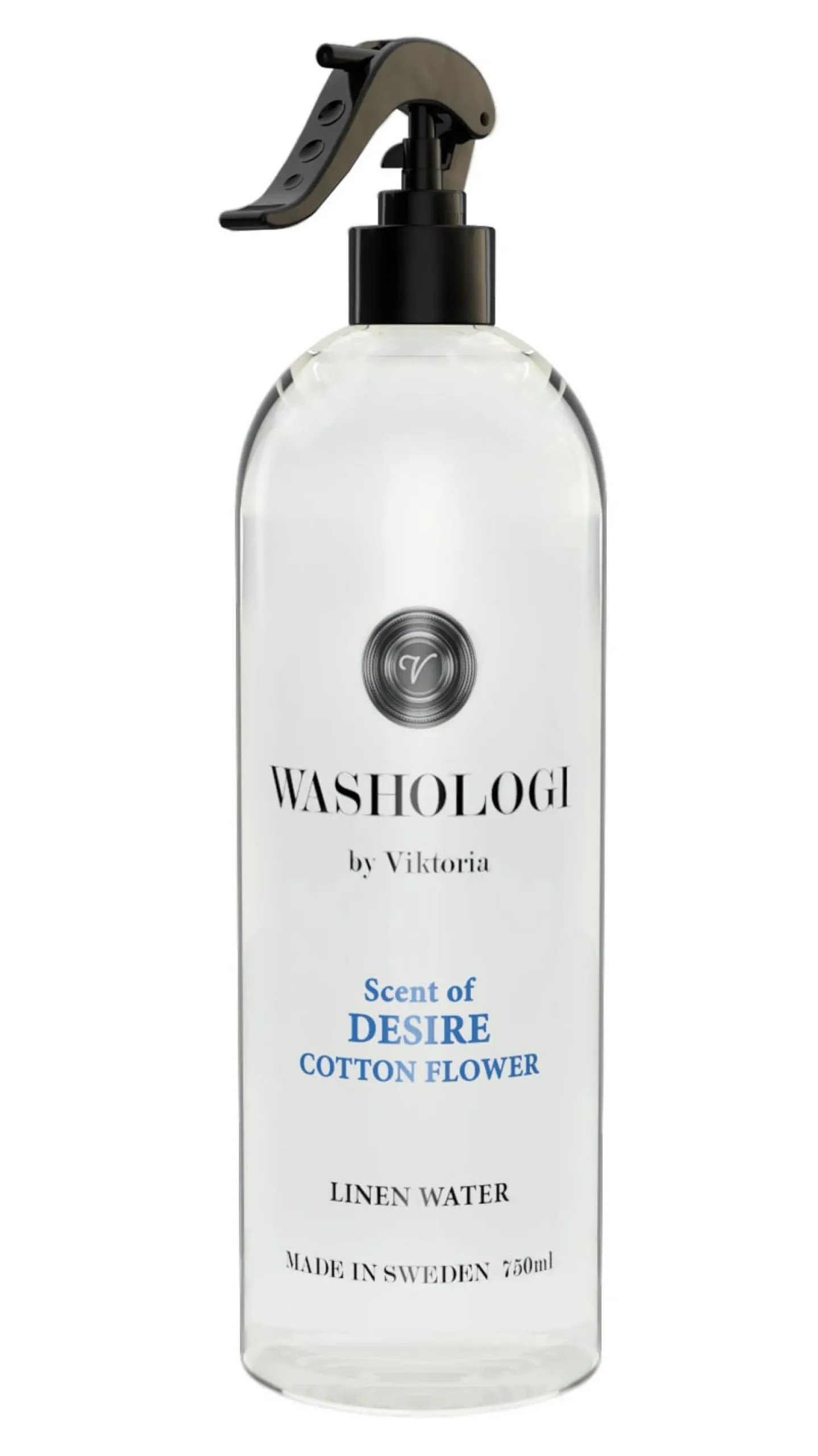 Washologi Linnevatten Längtan 750 ml