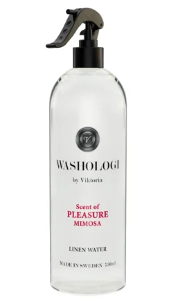 Washologi Linnevatten Välbehag 750 ml