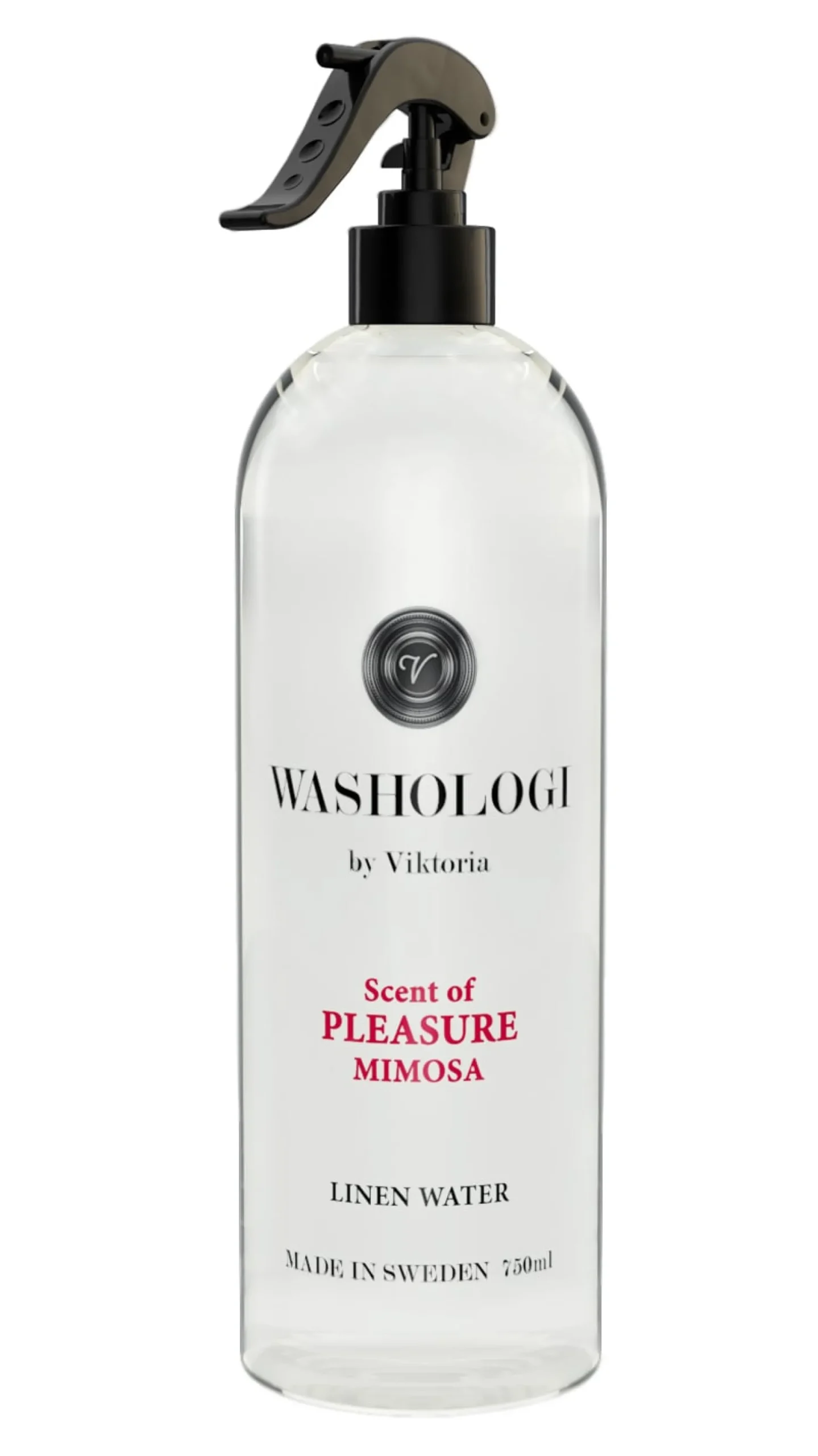 Washologi Linnevatten Välbehag 750 ml