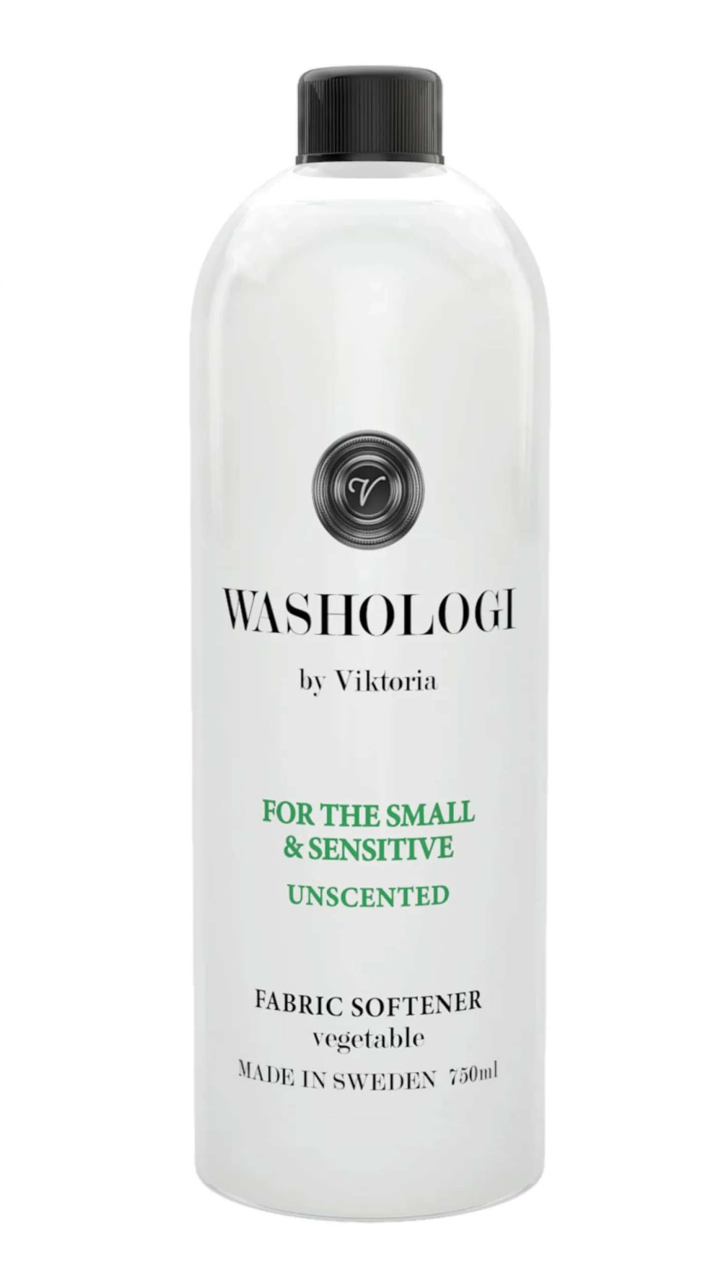 Washologi Mjukmedel För Små & Känsliga 750 ml