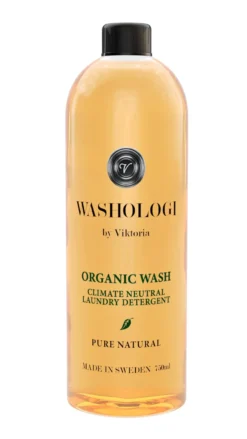 Washologi Organiskt Tvättmedel 750 ml