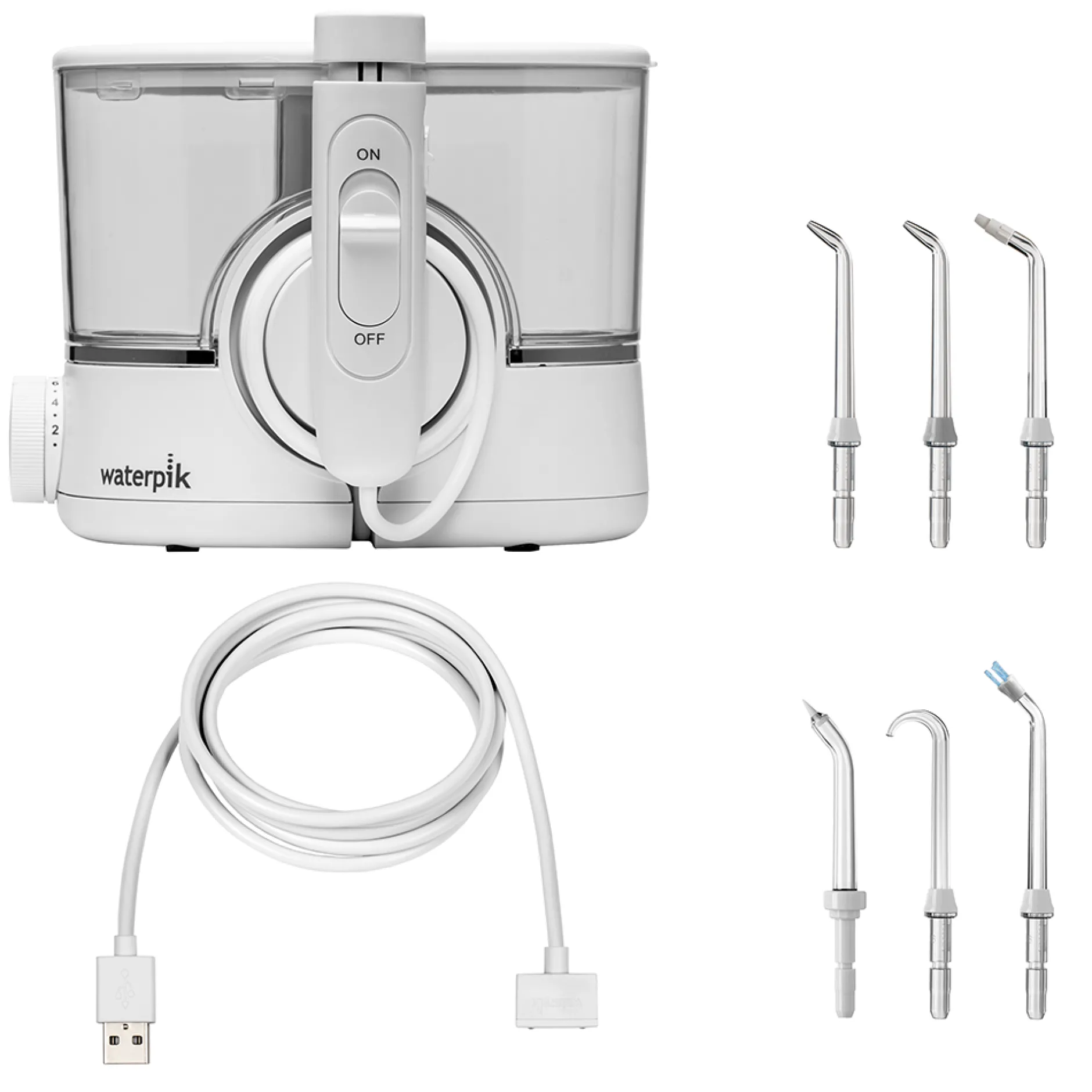 Waterpik WF11EU Corldess iON