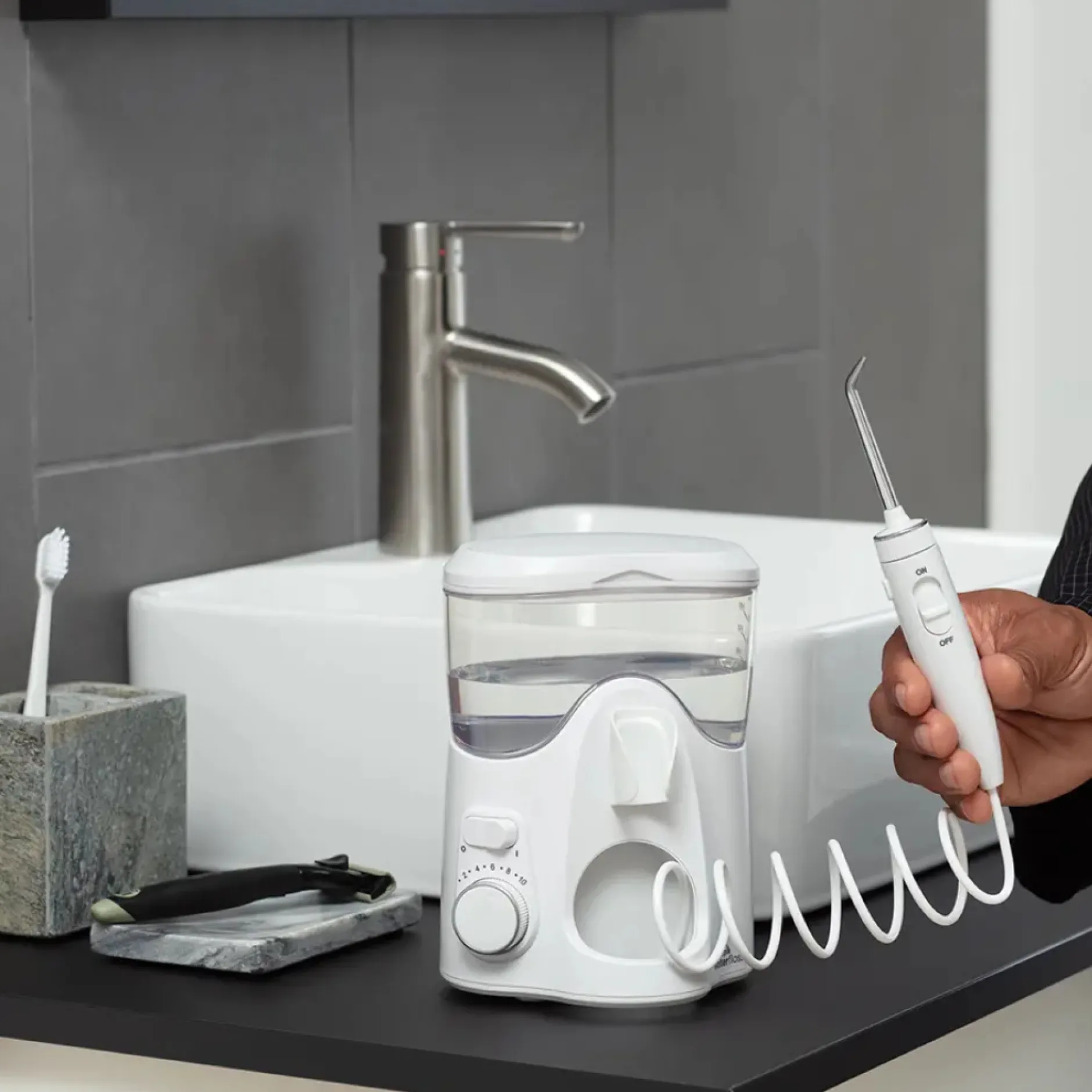 Waterpik WF-150EU Ultra Plus