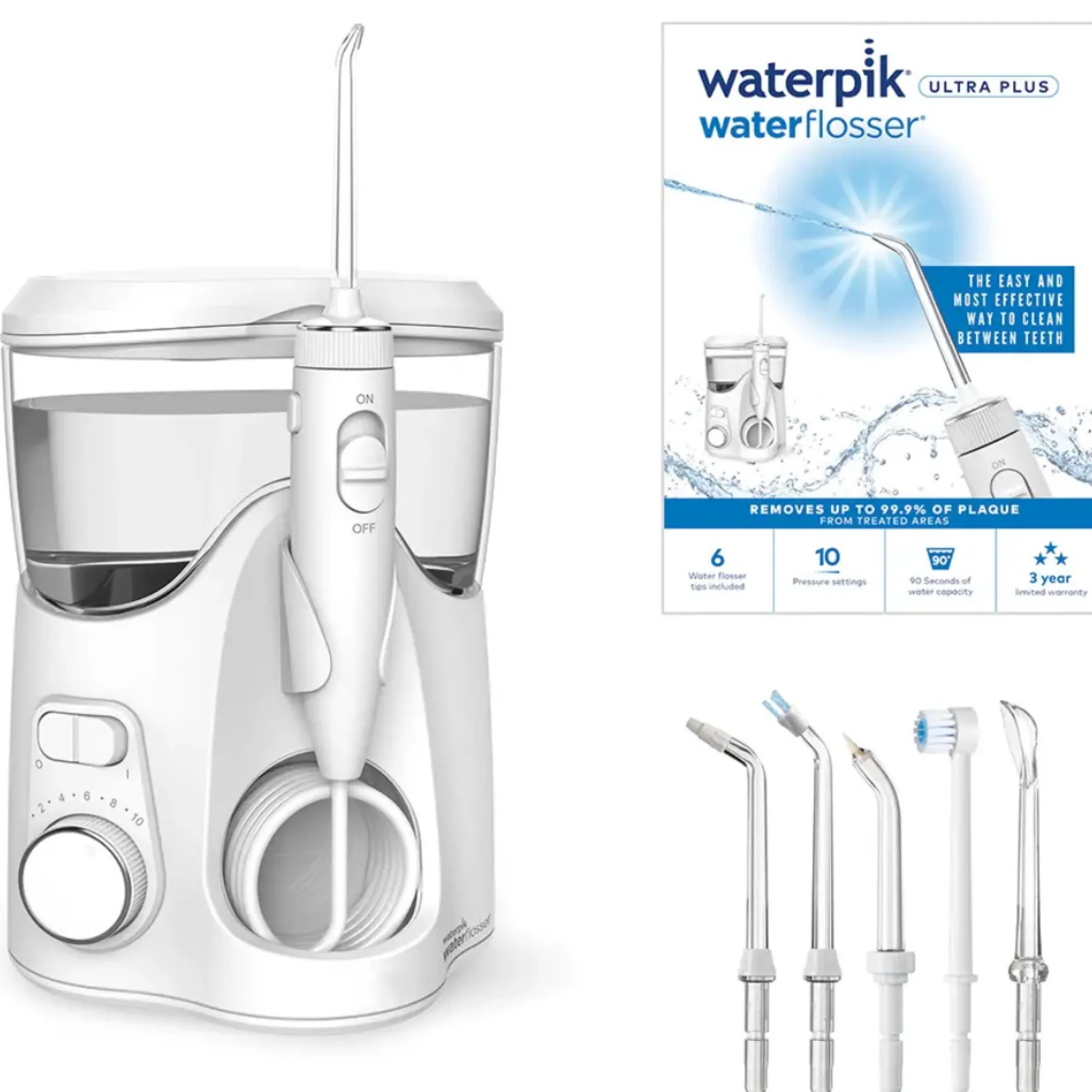 Waterpik WF-150EU Ultra Plus