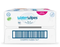 WaterWipes Baby Wipes 432 st