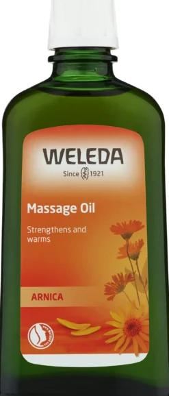 Weleda Arnica Massage Oil 200ml