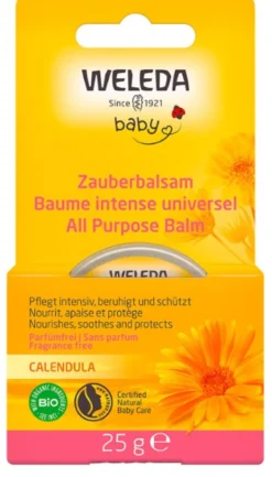 Weleda Calendula All Purpose Balm 25 ml