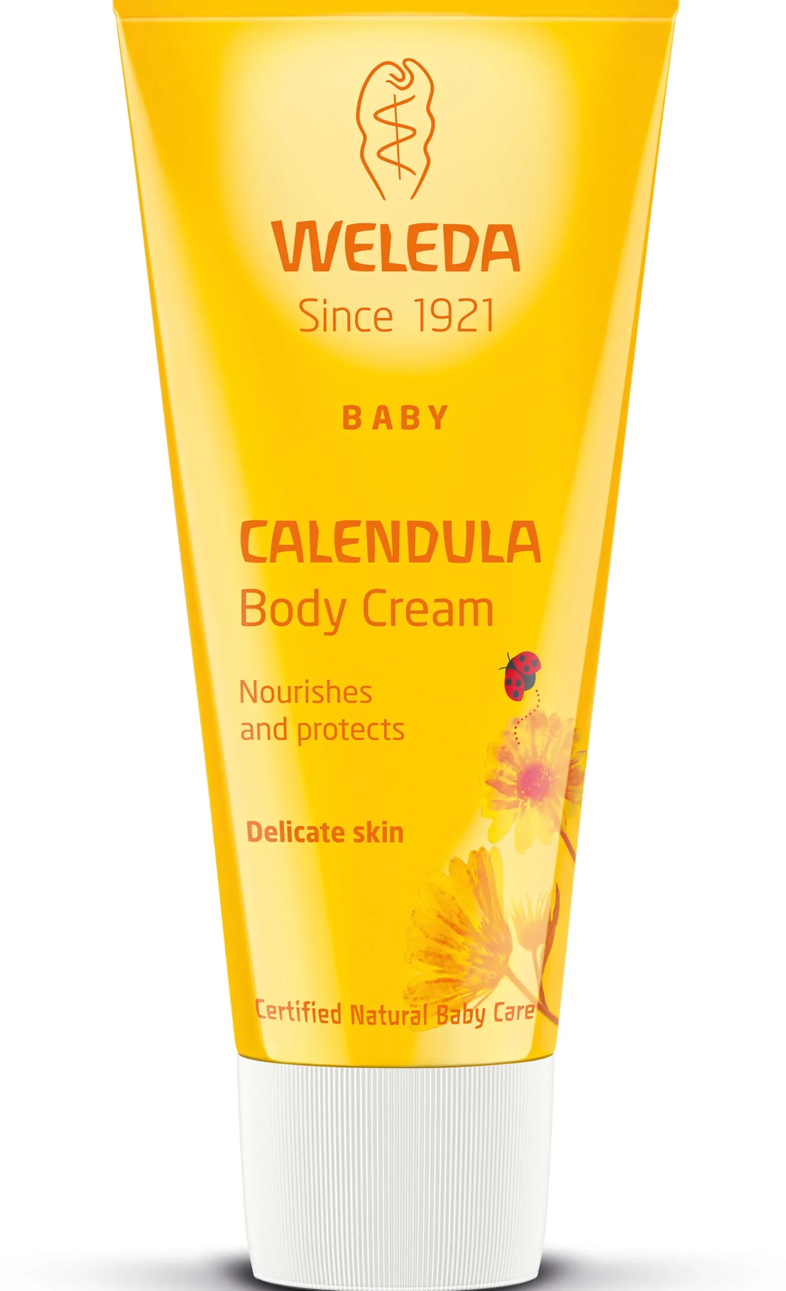 Weleda Calendula Body Cream 75ml