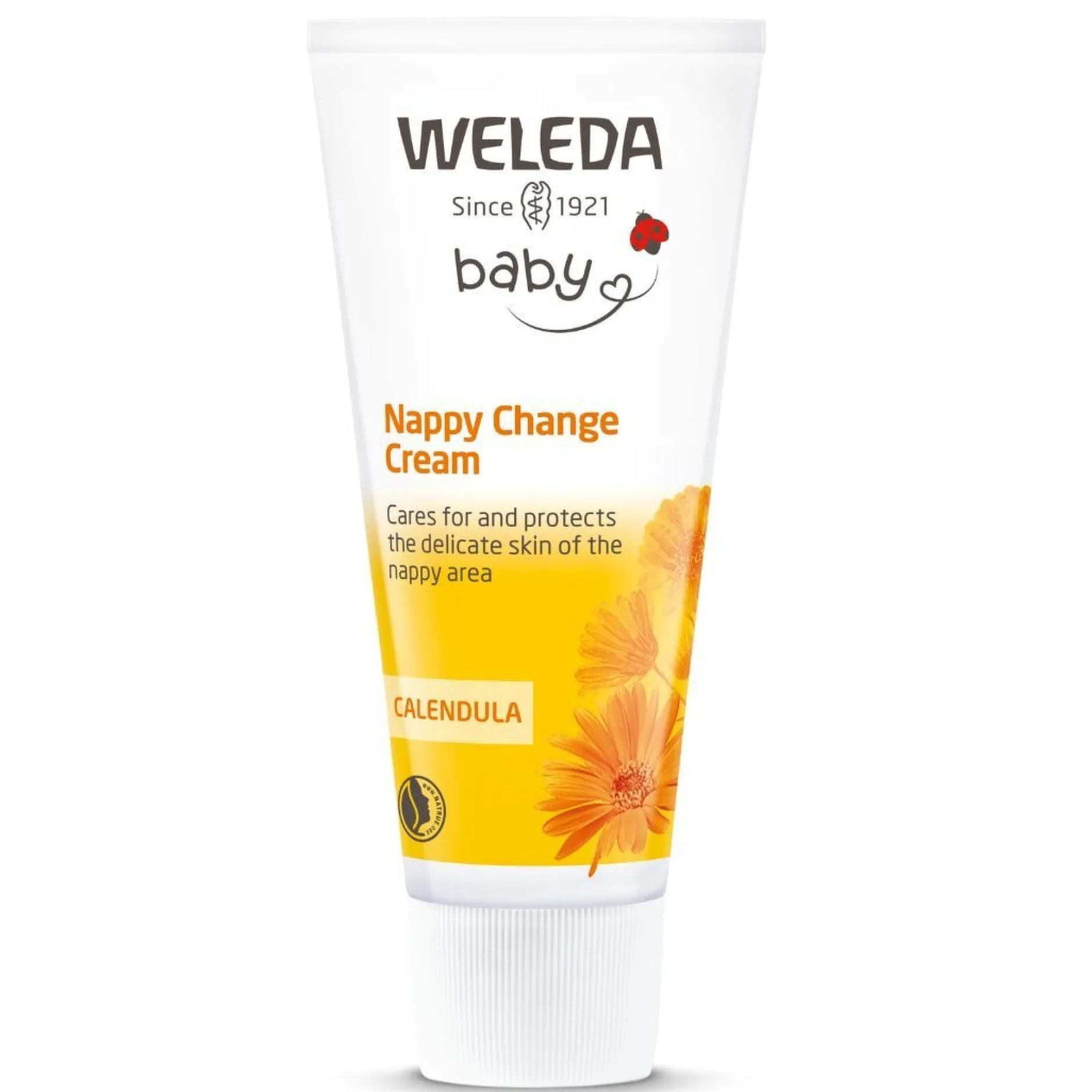 Weleda Calendula Nappy Change Cream 75 ml