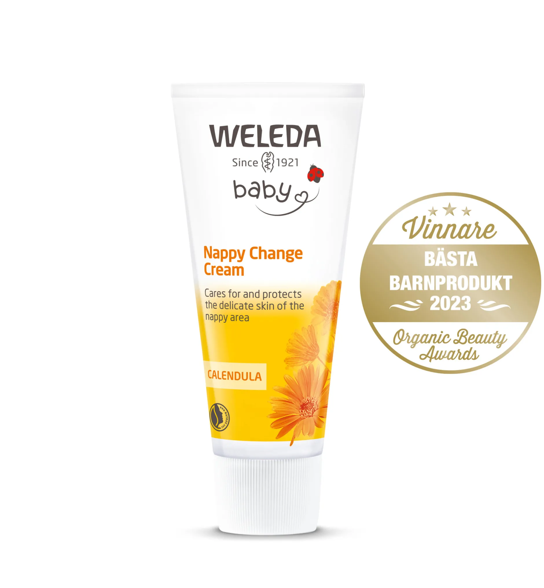 Weleda Calendula Nappy Change Cream 75 ml