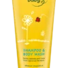 Weleda Calendula Shampoo & Body Wash 200 ml