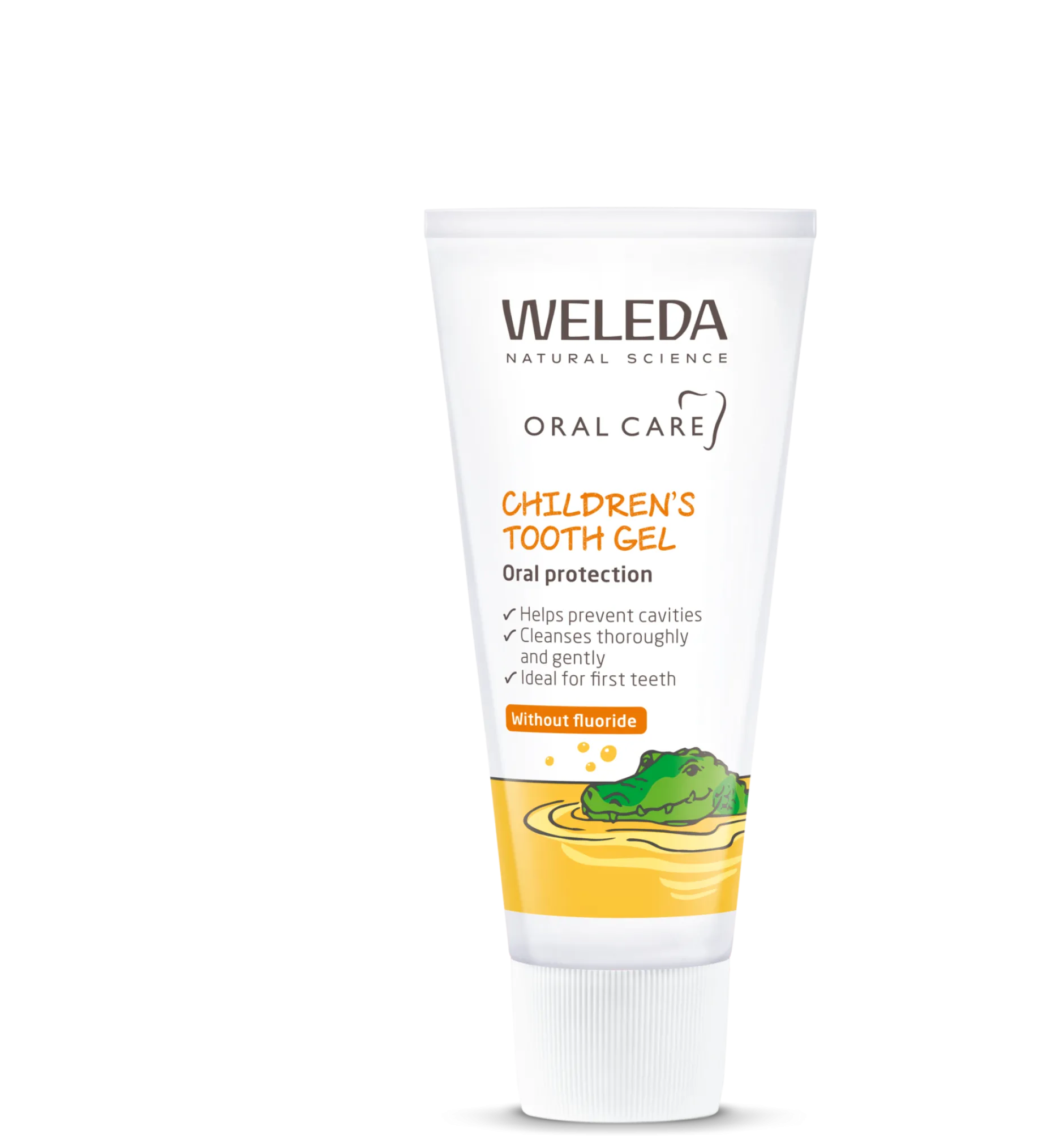 Weleda Childrens Toothgel 50 ml