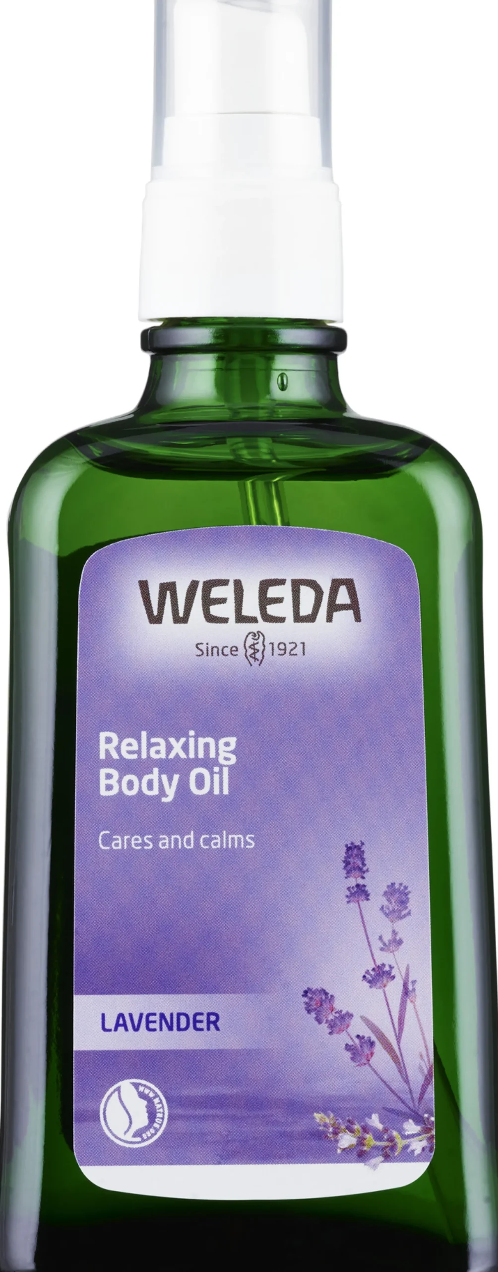 Weleda Lavender Relaxing Body Oil 100ML