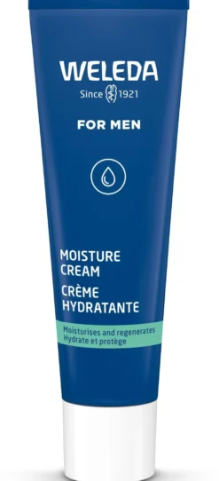 Weleda Moisture Cream For Men 30 ml