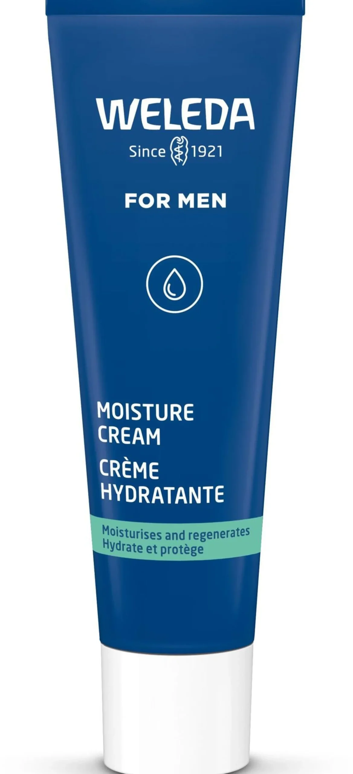 Weleda Moisture Cream For Men 30 ml