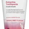 Weleda Rathania Toothpaste 75 ml