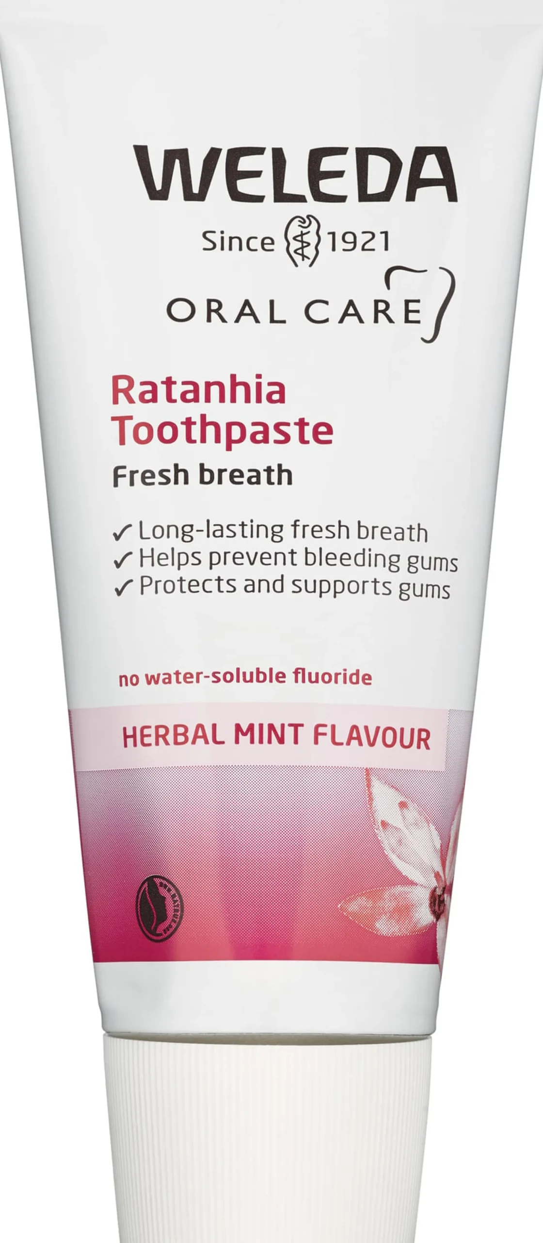 Weleda Rathania Toothpaste 75 ml