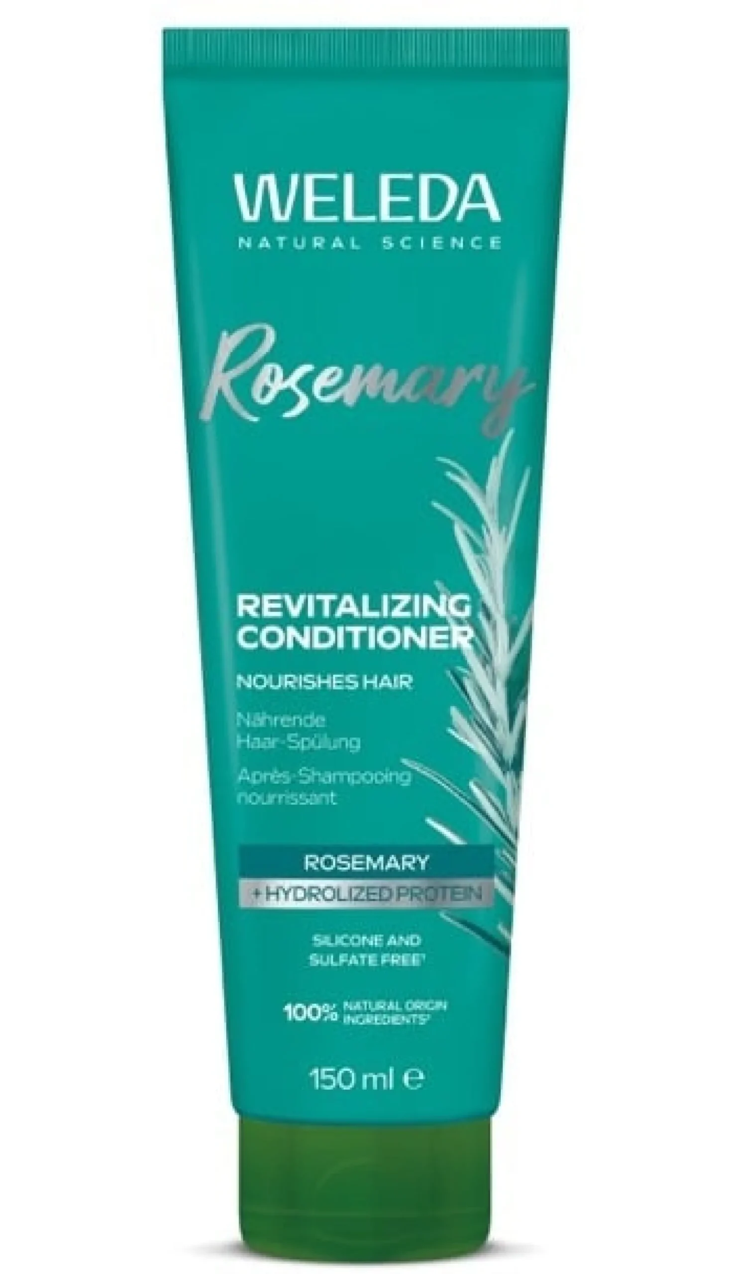 Weleda Rosemary Revitalising Conditioner 150 ml