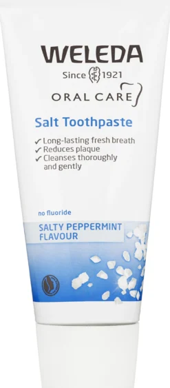 Weleda Salt Toothpaste 75 ml