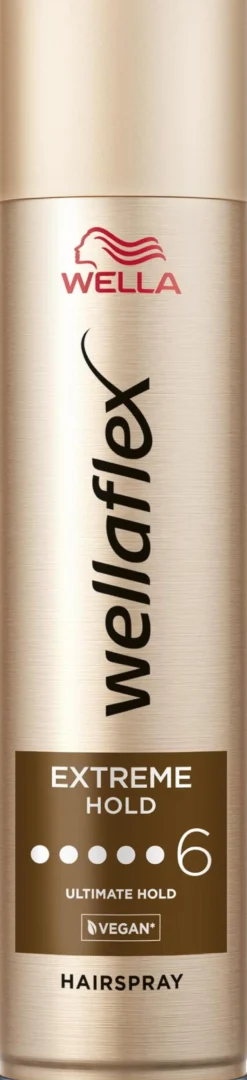 Wella Flexible Power Hold