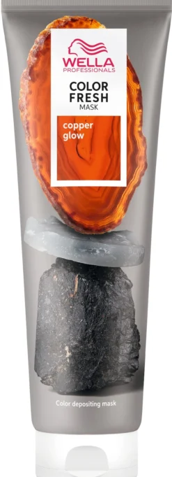 Wella Professionals Color Fresh Mask Copper Glow 150 ml