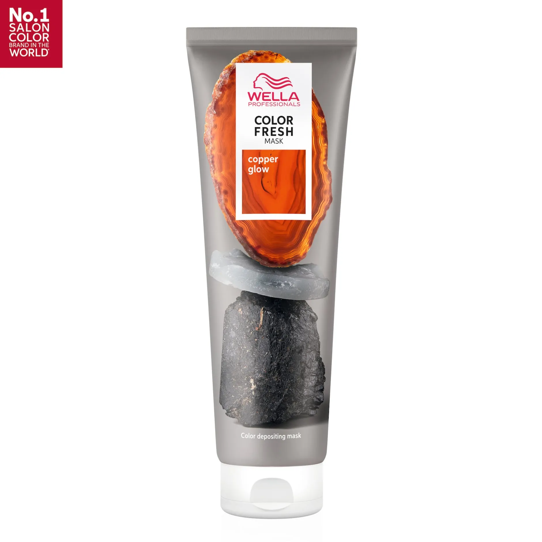 Wella Professionals Color Fresh Mask Copper Glow 150 ml