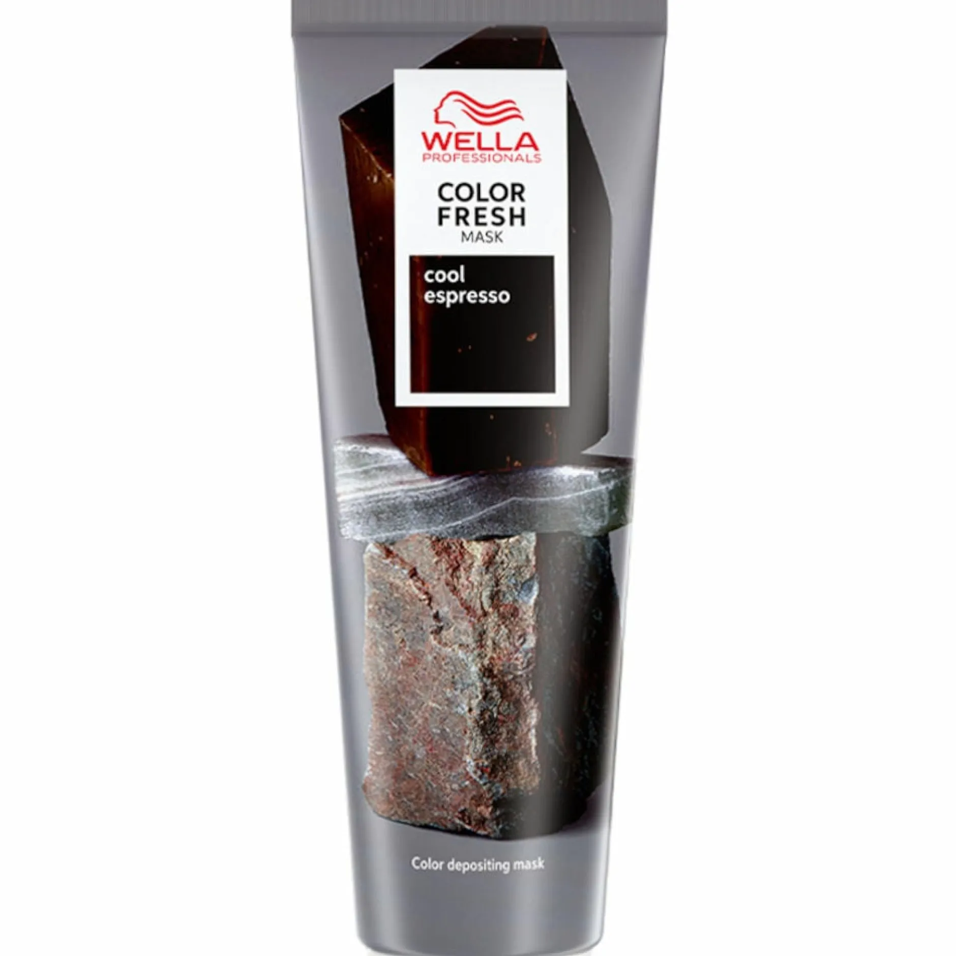 Wella Professionals Color Fresh Mask Cool Espresso 150 ml