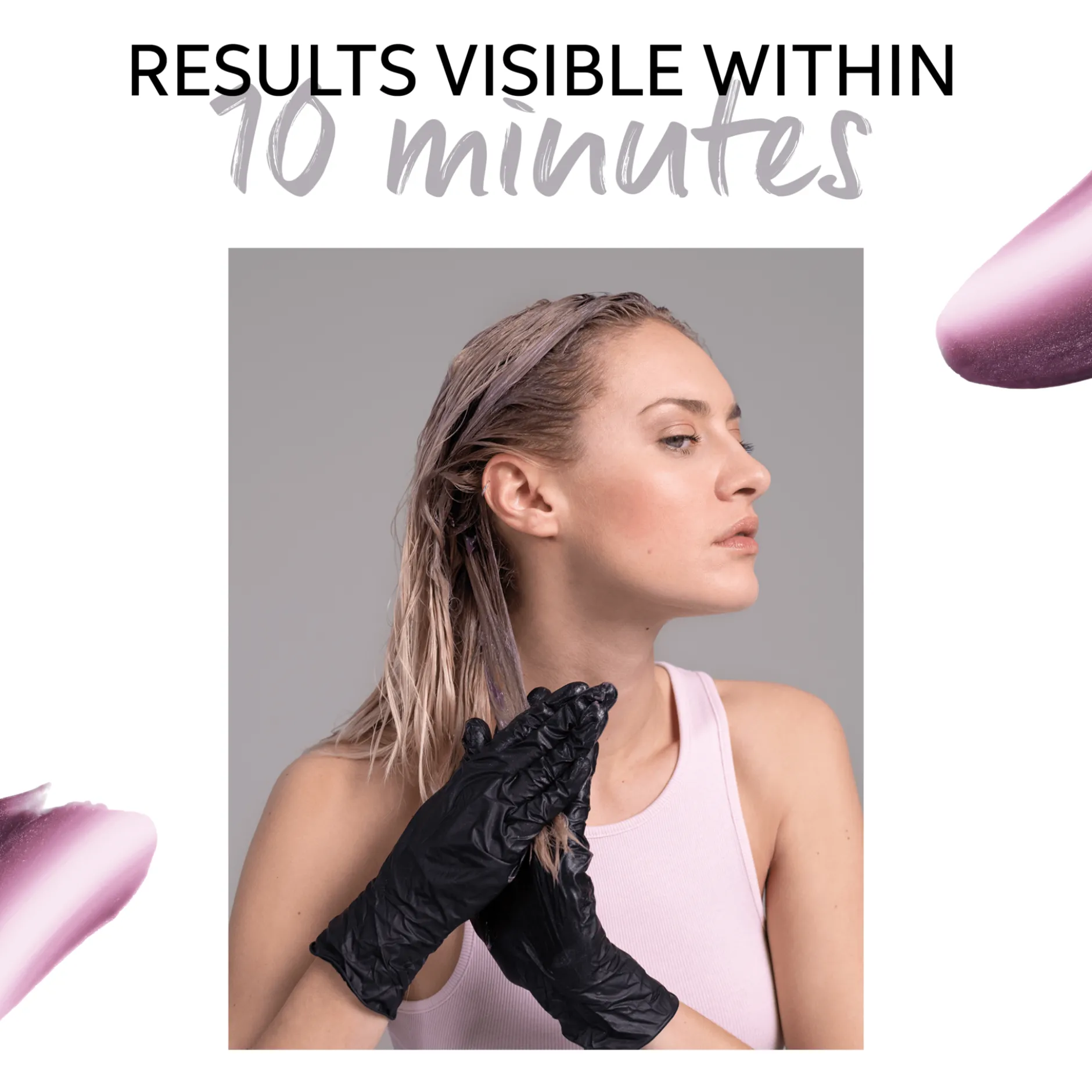 Wella Professionals Color Fresh Mask Lilac Frost 150 ml