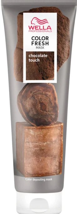 Wella Professionals Color Fresh Mask Chocolate Touch 150 ml