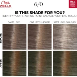 Wella Professionals Color Touch Pure Naturals Dark Blonde 6/0 130 ml