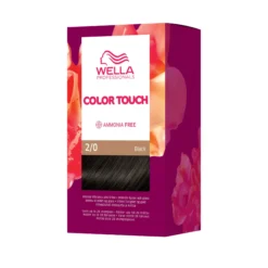 Wella Professionals Color Touch Pure Naturals Black 2/0 130 ml