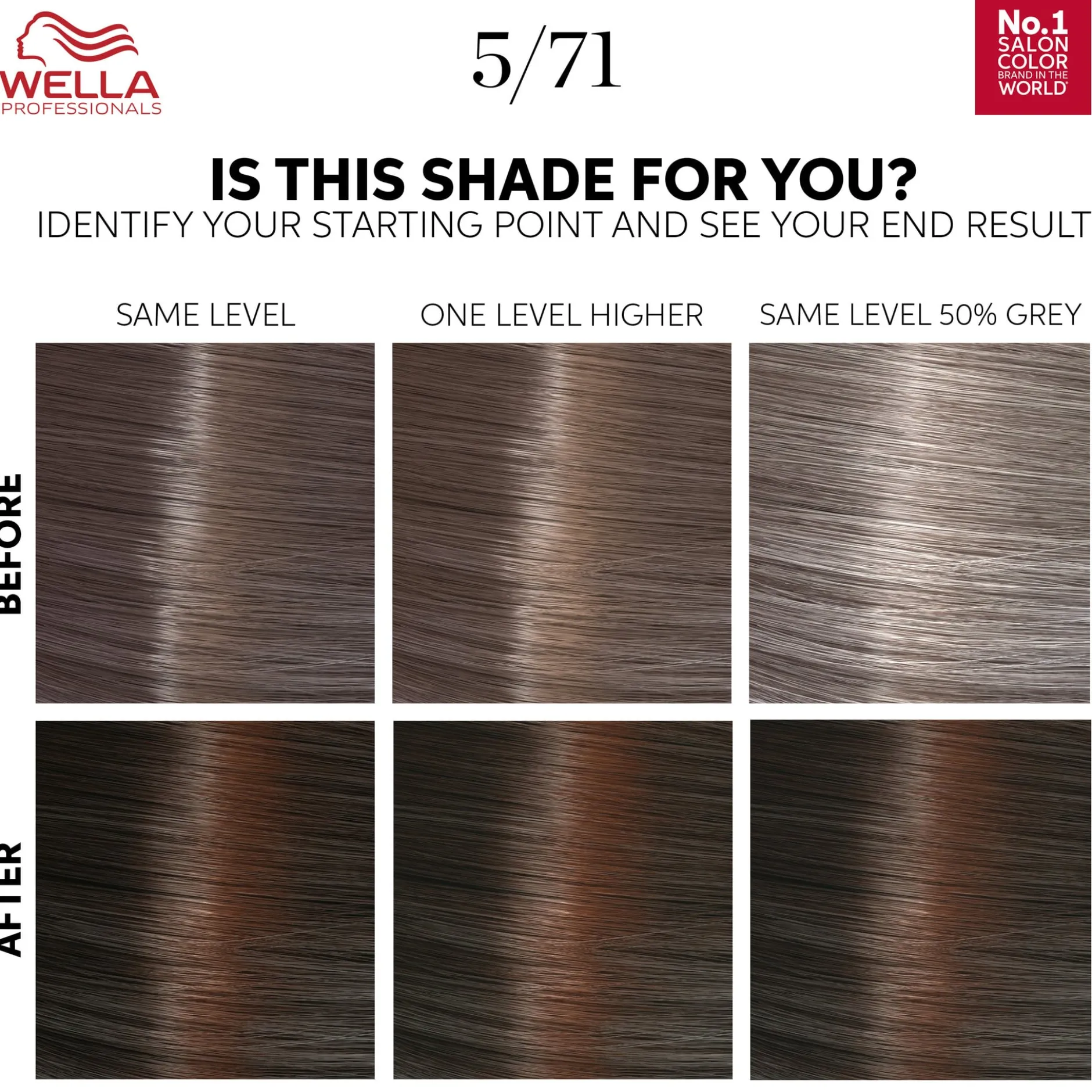 Wella Professionals Color Touch Deep Brown Dark Maple Brown 5/71 130 ml