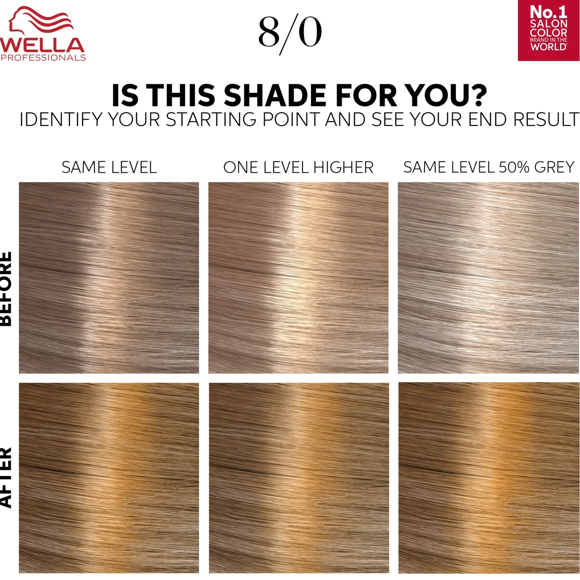 Wella Professionals Color Touch Pure Naturals Light Blonde 8/0 130 ml