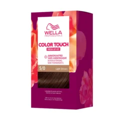 Wella Professionals Color Touch Pure Naturals Light Brown 5/0 130 ml
