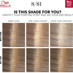 Wella Professionals Color Touch Rich Natural Pearl Blonde 8/81 130 ml