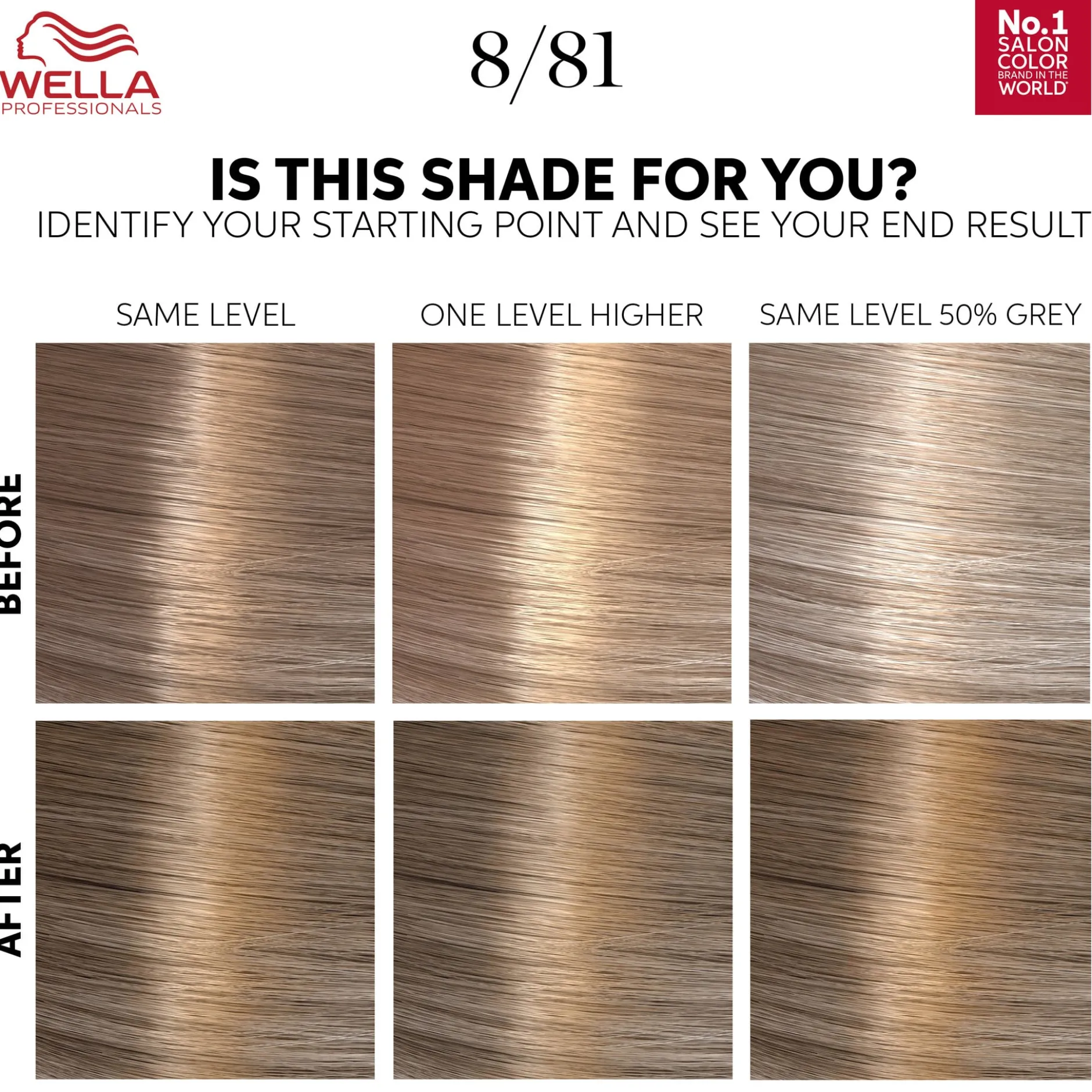 Wella Professionals Color Touch Rich Natural Pearl Blonde 8/81 130 ml