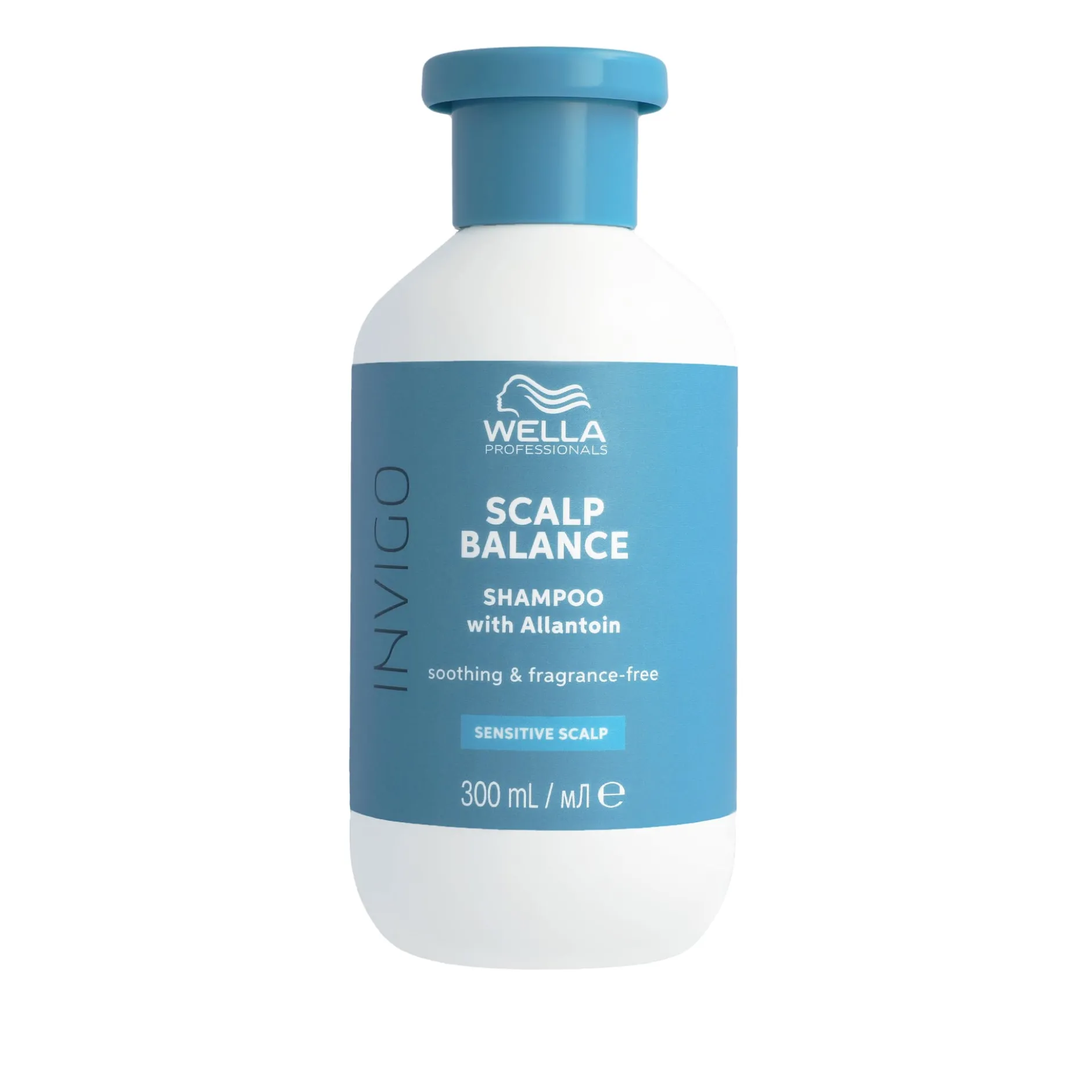 Wella Professionals Invigo Scalp Balance Sensitive Scalp Shampoo 300 ml
