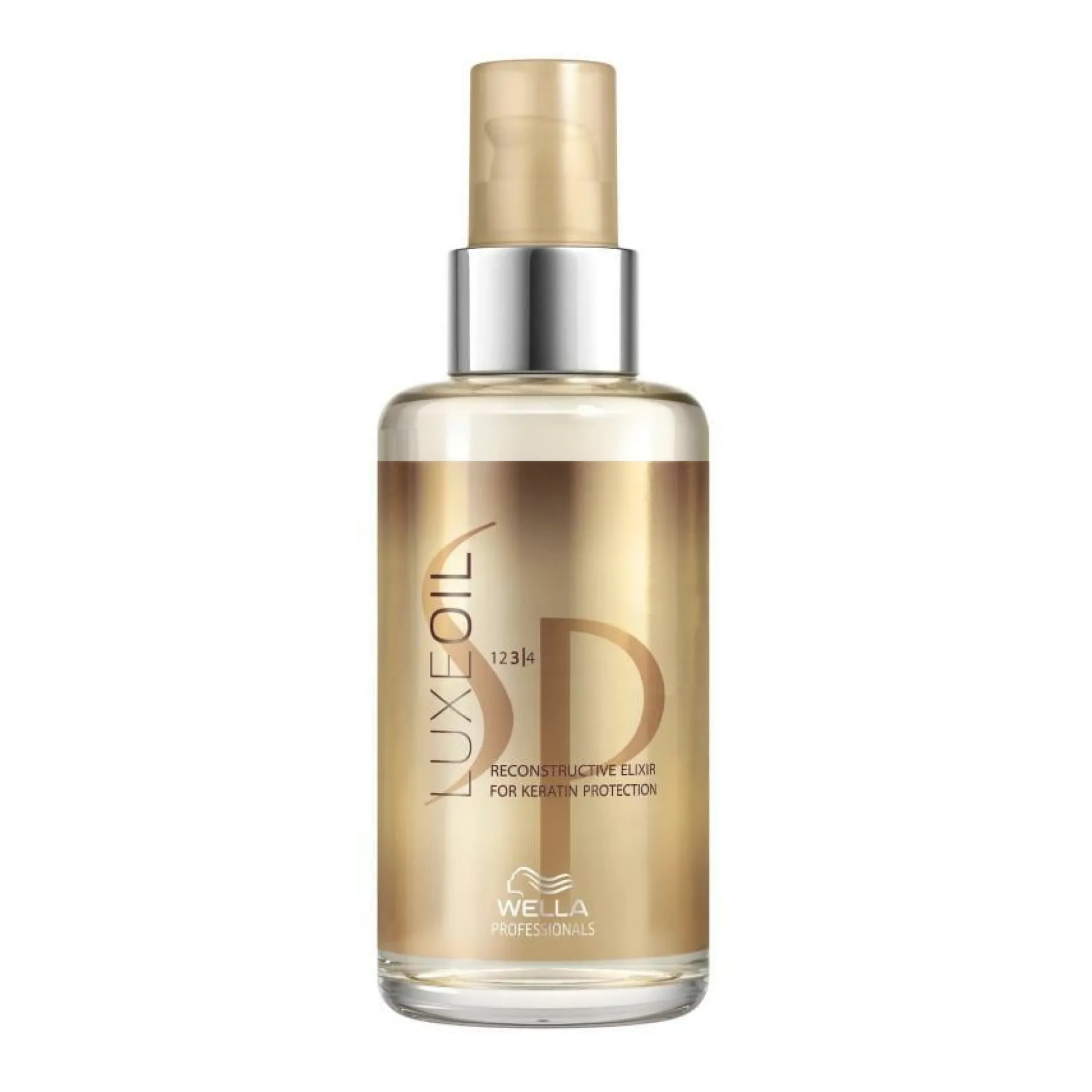 Wella Professionals SP Classic LuxeOil100 ml