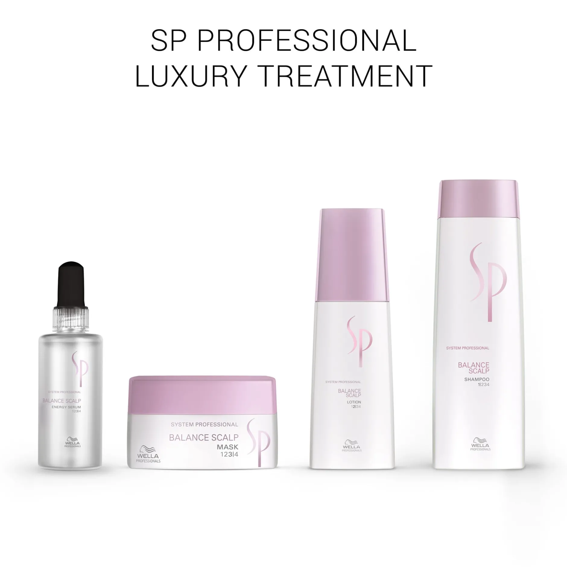 Wella Professionals SP Classic Balance Scalp Lotion125 ml