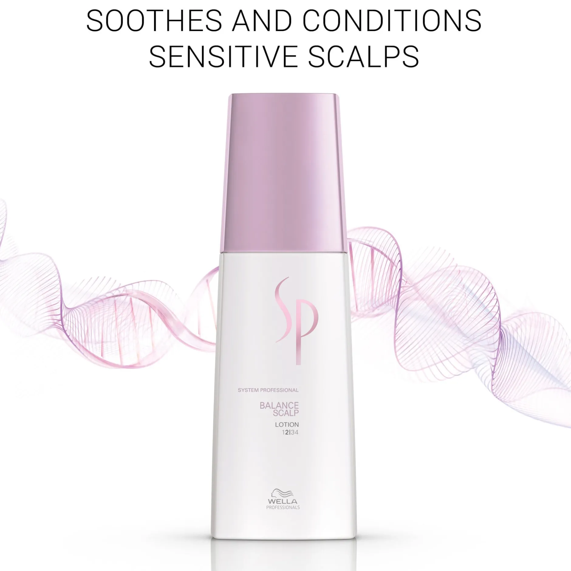 Wella Professionals SP Classic Balance Scalp Lotion125 ml