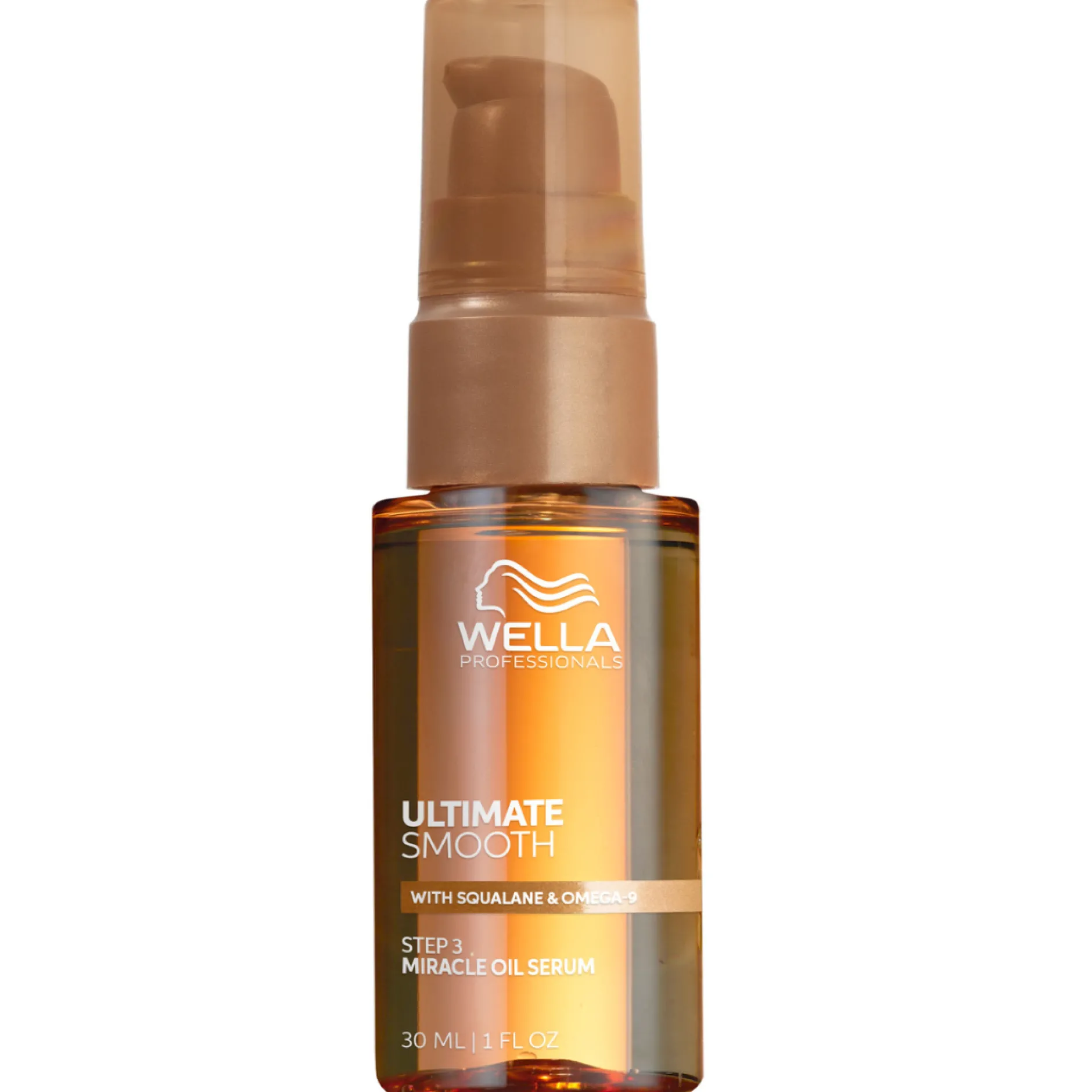 Wella Professionals Ultimate Smooth Miracle Oil Serum 30ml