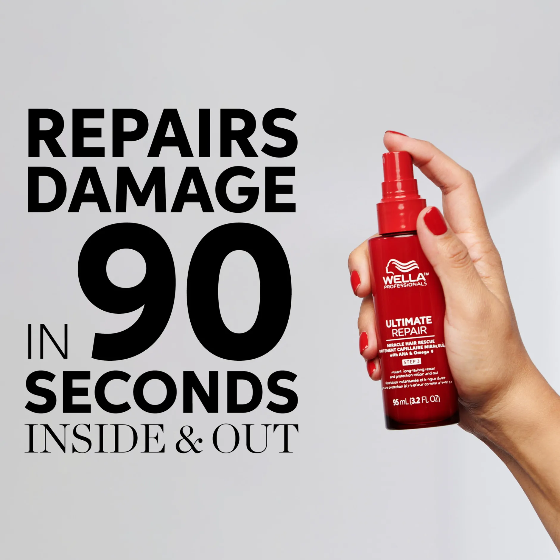 Wella Professionals Ultimate Repair Miracle Hair Rescue 30 ml