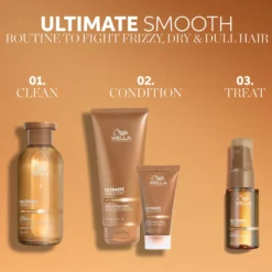 Wella Professionals Ultimate Smooth Mask 30ml