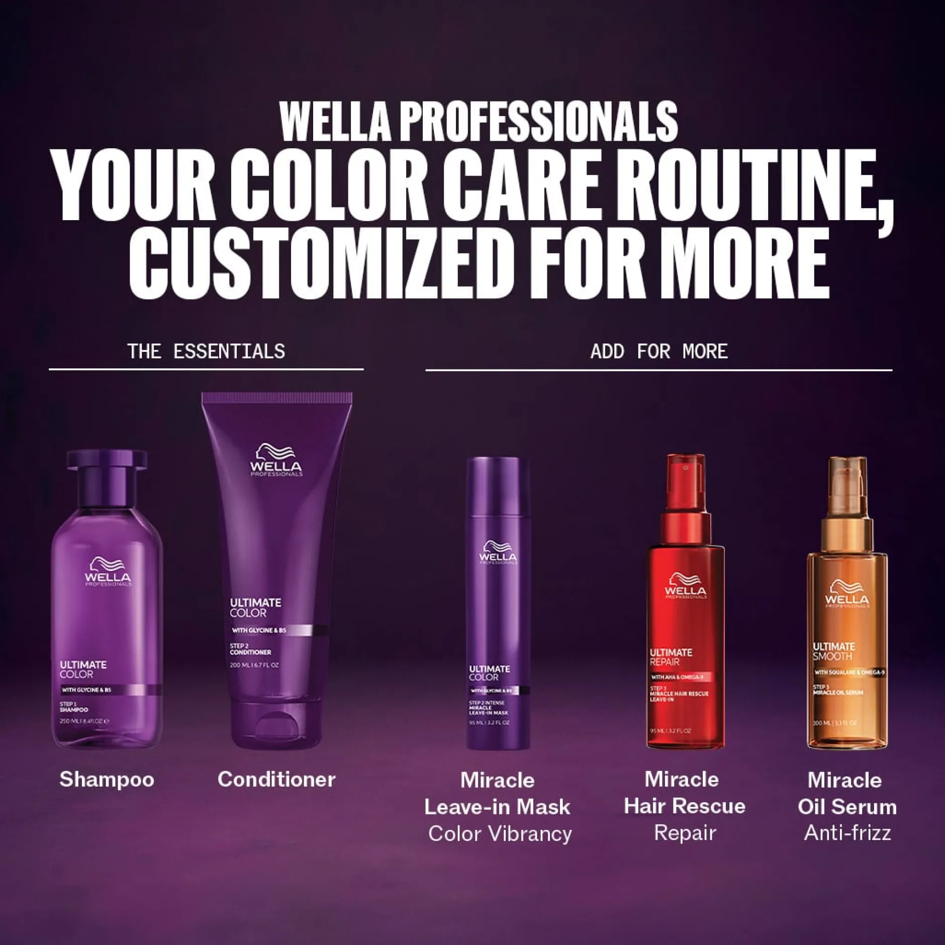Wella Professionals Ultimate Color Conditioner 200 ml