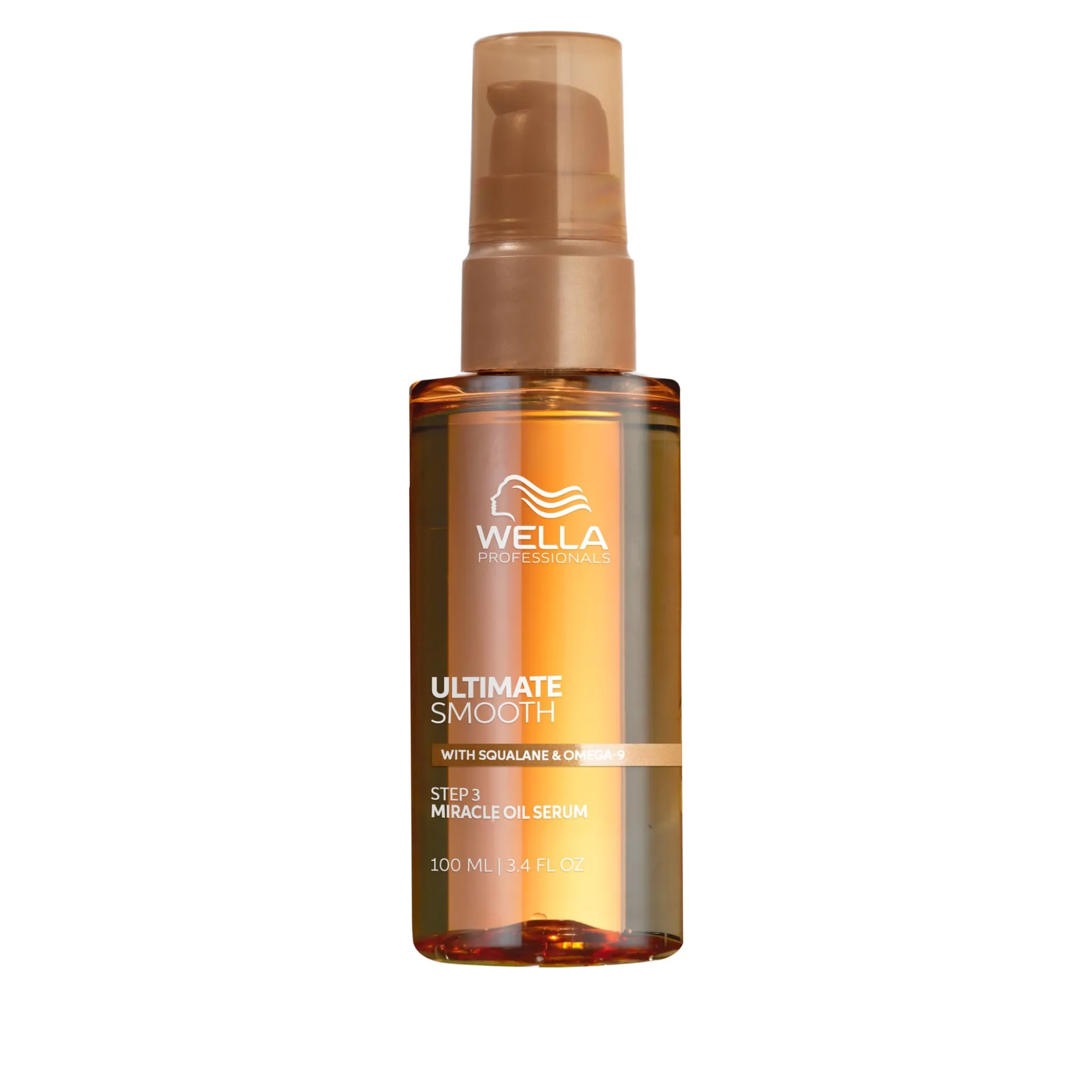 Wella Professionals Ultimate Smooth Miracle Oil Serum 100ml