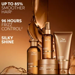 Wella Professionals Ultimate Smooth Miracle Oil Serum 100ml