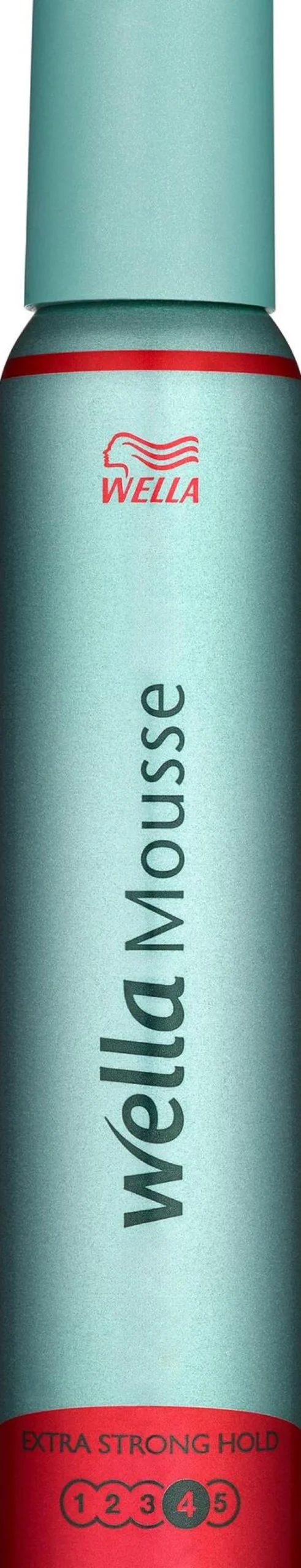 Wella Styling Mousse Xstrong