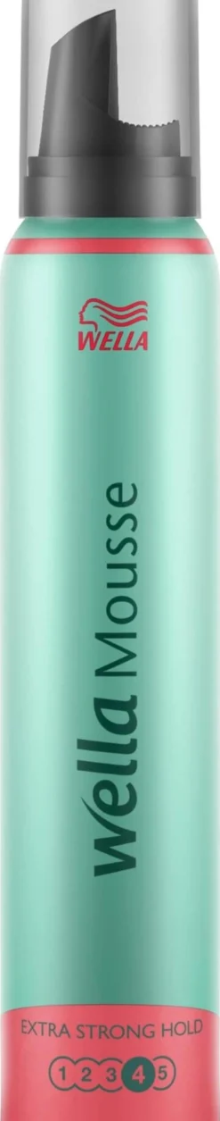 Wella Styling Mousse Xstrong