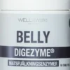 WellAware Health Belly Digezyme Matspjälkningsenzymer 90 st