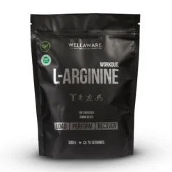 WellAware L-Arginin Pulver 300 g